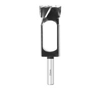 Wood Dowel Plug Cutter, Tenon Drill Bit Deep Plug Cutter Core Drill, Wood Plug Hole Cutter for Woodworking Furniture Making, 8mm 10mm 12mm 15mm 20mm 25mm 30mm 35mm 40mm (25mm)