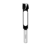 Wood Dowel Plug Cutter, Tenon Drill Bit Deep Plug Cutter Core Drill, Wood Plug Hole Cutter for Woodworking Furniture Making, 8mm 10mm 12mm 15mm 20mm 25mm 30mm 35mm 40mm (12mm)