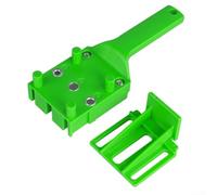 Wood Dowelling Jig for 6/8/10mm, Precision Drill Guide | For Joints, Precise 6/8/10mm Holes, for ideal for Carpenters, Metal Bushings, Fit