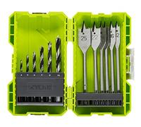 Wood Drill Bit Set (12 Piece)