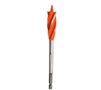 Wood Drilling Bits, Hex Shank Twist Drill Bit High-Carbon steel Auger Wood Drill Bit, Woodworking Tools (18mm)