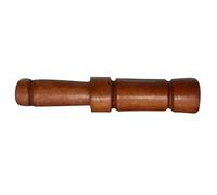 Wood Duck Call - 40g Portable Wood Hunting Call Whistle | Convenient Wildlife Attracting Calls Device | Whistle Call Duck Decoy | Wooden Imitation Sound Calls For Adults Men Outdoor Trips