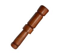 Wood Duck Call, Realistic Sounding Whistle, Versatility Long-Range Audible Signals, Fine Workmanship, for Hunting Enthusiasts & Outdoor Use, 12x2.3cm/4.72x0.91 in