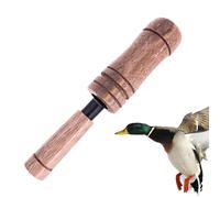 Wood Duck Call | Wildlife Whistle,Wooden Portable Imitation Sound Attracting Calls Device for Adults Men Outdoor Hunting Trips