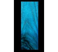 Wood dye. Brilliant Turquoise. Strong Powder dye for Water 2-8 Square Meter Coverage.