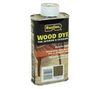 Wood Dye Medium Oak 250Ml Chemicals Coatings - WDMO250