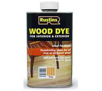 Rustins WDPI1000 Wood Dye Pine 1 Litre