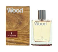 Wood Eau de Toilette 100ml Spray Swiss Army Brown 100ml