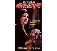 Wood Ed - Ed Wood - Orgy Of The Dead [VHS] [1966]