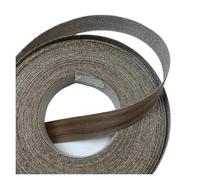 Wood Edge Banding Pre-glued Real Wood Edge Banding Roll 7/8''