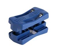 Wood Edger Edging Cutter Plastic Edging Cutter Portable 2 Edge Tape Cutter for Carpenters Woodworking 2 Edges