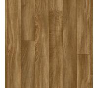 Wood Effect 2.0mm Brown Cushion Backed Sheet Vinyl Flooring-1mX4m Vinyl Flooring UK Beige One Size