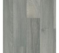Wood Effect 2.8mm Anti Slip Grey Vinyl Flooring Sheet-1mX4m Vinyl Flooring UK Grey One Size
