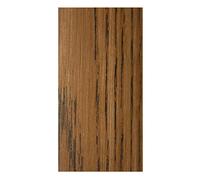 Wood Effect Aluminium Door Floor BAR Edge Trim Threshold 930mm x 36mm A68 Castle Oak