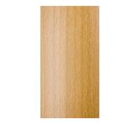 Wood Effect Aluminium Door Floor BAR Edge Trim Threshold 930mm x 40mm A64 Beech