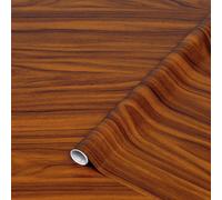 D-C-Fix Golden Wood Makeover Woodgrain Self Adhesive Stickyback Plastic Fablon 1M X 67.5Cm