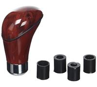 WOOD EFFECT GEAR KNOB UNIVERSAL FIT