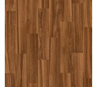 Wood Effect Vinyl Flooring, Brown Anti-Slip Contract Commercial Vinyl Flooring With 2.4mm Thickness-8M(26'3") X 2M(6'6")-16M²