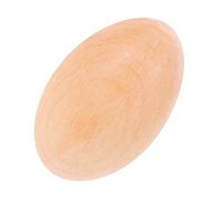 Wood Egg Shaker Instrument for Early Childhood Music Education Versatile Wooden Musical for Preschool Learning Supports Cognitive Motor Development