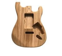 Wood Electric Guitar Accessories For ST Electric Guitar Barrel Material Maple Guitar Barrel Electric Guitar Body