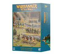 Games Workshop - Wood Elf Realms - Battle March Army | Warhammer - The Old World