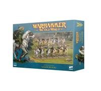 Games Workshop - Warhammer: The Old World - Wood Elf Realms: Glade Riders