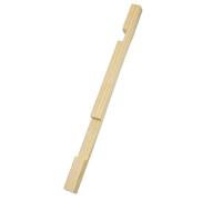 Wood Entrance Reducer - Practical Beekeeping Guard Frame for Mouse Prevention, Durable Wooden Construction | Entrance Controller for Managing Flow, Protection, and Colony Maintenance