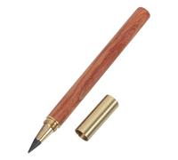 Wood Everlasting Pencil: No Need Sharpened Pencil Replace Mechanical Pen For Sketch Drawing And Writing - Thank You Appreciation Style 1