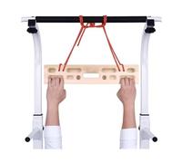 Wood Fingerboard Training Board Hangboards Rock Climbing Handmade Hangboards For Beginners And Advanced Climbers Training Climbing Equipment
