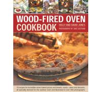 Wood Fired Oven Cookbook