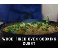 Wood-Fired Oven Cooking: Curry