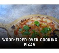 Wood-Fired Oven Cooking: Pizza