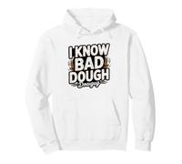 Wood Fired Pizza Maker Who Can Spot Bad Dough Instantly Pullover Hoodie