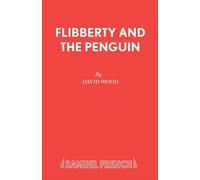 Wood - Flibberty and the Penguin - New paperback or softback - P555z