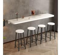 Wood Floating Writing Desk Wall Mounted Folding Dining Table Kitchen Table Foldable Wall Table Computer Desk For Offices Bedrooms Study Rooms Restaurants Foldable Storage Design.