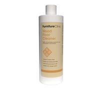 Wood Floor Cleaner - Dilutes to Make 5 Litres - Super Concentrated & Quick Drying - Infused With Orange Aroma - For All Types of Wooden Floors - 500ml