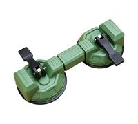 Wood Floor Gap Crevice Grabber - Adjustable Heavy Duty Puller Tool, Suction Cup Floor Repair Fixer, Laminate Hardwood Tile Alignment Device | Home Bathroom Living Room Indoor Outdoor Repair