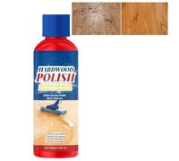 Wood Floor Polish and Restorer, High Gloss Shine Finish, Quick Dry Floor Care Solution for Hardwood, Laminate, Vinyl, Tile, Bamboo, Terracotta and Furniture Surfaces (1pcs)