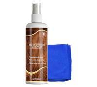 Wood Floor Polishing 100ml High Gloss Polishing Agent with Towel