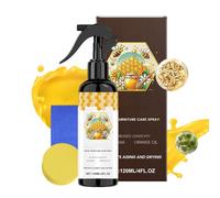 Wood Floor Polishing Kit 120ml Deep Nourishing Protective