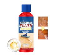 Wood Floor Restore - 3.8x12.2cm Quick Shine Hardwood | Ready To Use & Quick Drying | Floor Luster - For Living Room Entryway Dining Room | Apartment Cabinet Table Shelf Furniture