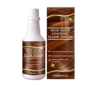 Wood Floor Restorer,150ml Low Odor Safe No Sticky Repair Agent | Floor Revive Liquid - for Apartment Businesses Rental Living Room Bathroom Home Dormitory Hotel Restaurant
