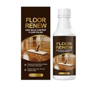 Wood Floor Restorer | 150ml Multifunctional Protective Scratch Filling | Hardwood Floor Polishing Agent | for Laminate Flooring Home Hallway Living Room Bedroom Office