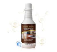 Wood Floor Restorer - 150ml Professional Cleaning Agent,Wood Floor Gloss Renewal Restorer - for Protective Layer, Scratch Removal Repair Home Living Room Bedroom