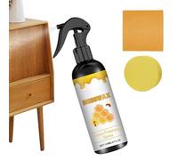 Wood Floor Restorer Crack Resistant Lasting Dust Removal