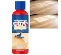 Wood Floor Restorer & Polish, Shine for Hardwood, Laminate & Vinyl Floors, Scratch Repair, Protective Coating, Non-Slip, Moisture & Dust Resistant, Instant Content Floor Resurrect Cleaner (1PCS)