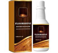 Wood Floor Restorer,Professional High-Gloss Polish for Hardwood&Laminate，1 | Wood Floor Restorer Polish, Tile & Vinyl - Revives Shine, Protects, Cleans, Dries Quick, Suitable All