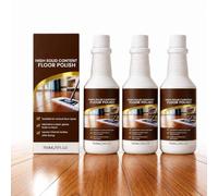 Wood Floor Restorer, Wood Floor Polish, Flooring Cleaner, Remove Scratches, Quick-drying and Non-sticky, Deep Shine, It Is Also Suitable for laminate and Vinyl Flooring, Ceramic Tiles, Marble