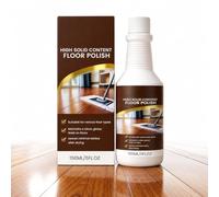 Wood Floor Restorer, Wood Floor Polish, Flooring Cleaner, Remove Scratches, Quick-drying and Non-sticky, Deep Shine, It Is Also Suitable for laminate and Vinyl Flooring, Ceramic Tiles, Marble