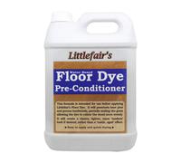 Wood Floor Stain - Pre-Conditioner - 2.5 Ltr - Littlefair's